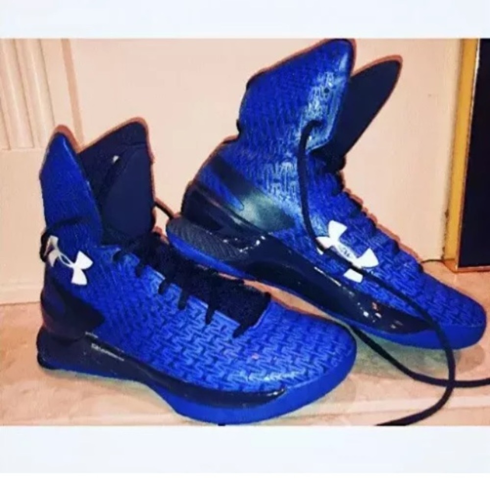 Under armour micro G clutchfit drive shoes